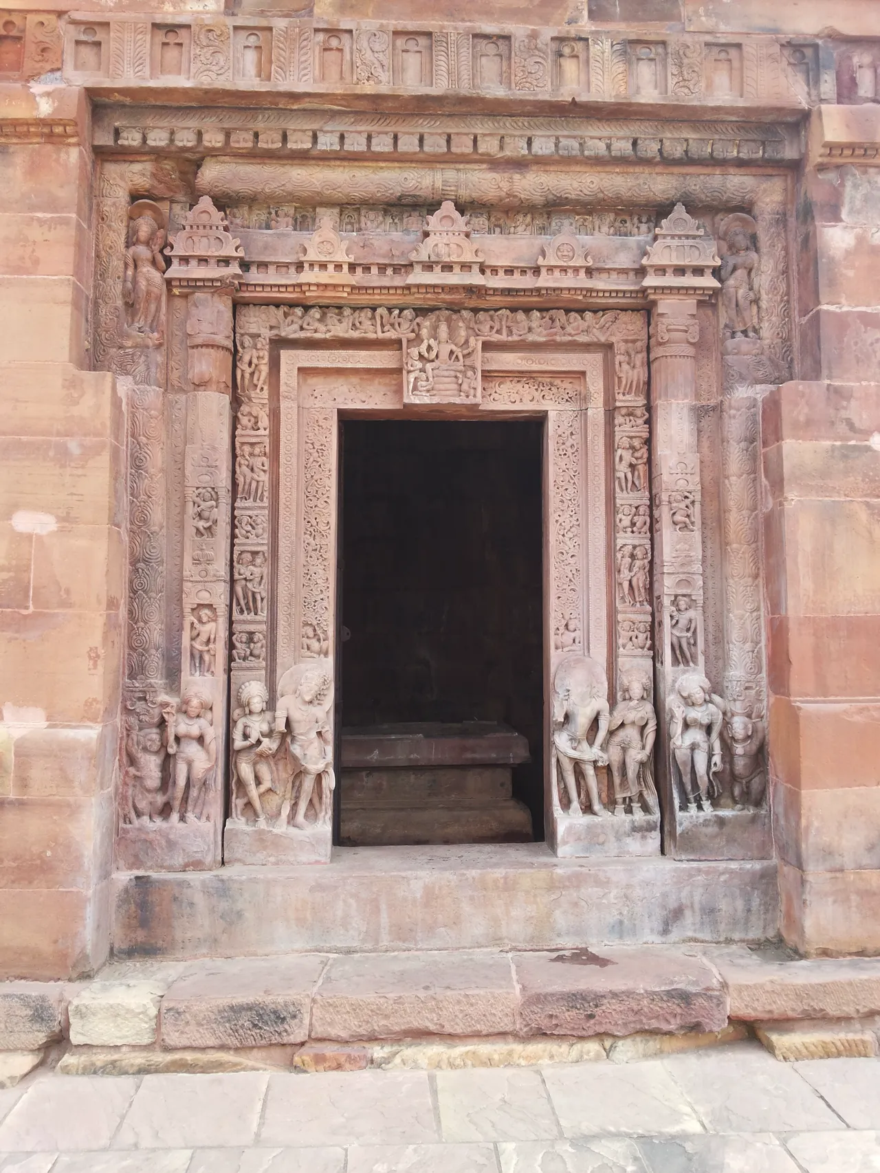 Dashavatara Temple 7